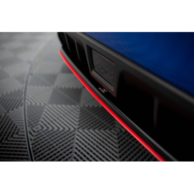 Splitter trasero para  SUBARU WRX STI