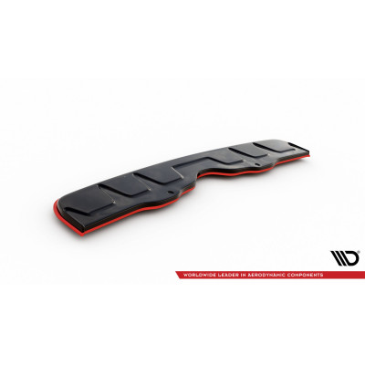 Splitter trasero para  SUBARU WRX STI