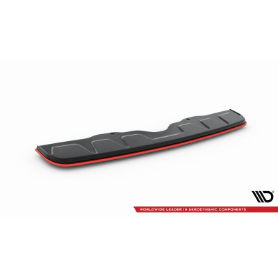 Splitter trasero para  SUBARU WRX STI