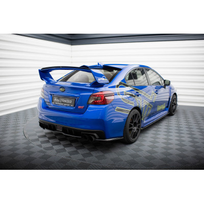 Splitter trasero para  Subaru WRX STI Mk1