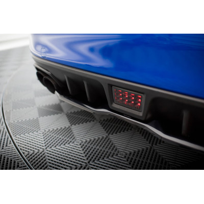 Splitter trasero para  Subaru WRX STI Mk1