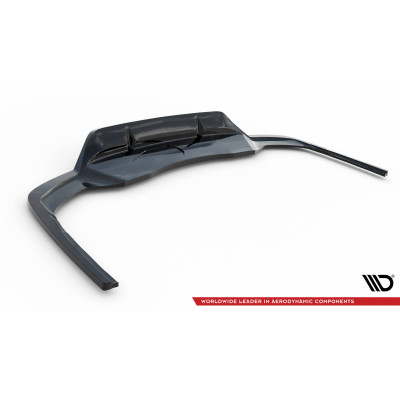 Splitter trasero para (with vertical bars)  Audi A4 S-Line B9 Facelift