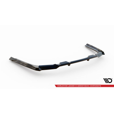 Splitter trasero para (with vertical bars)  BMW 5 / i5 M-Pack G60