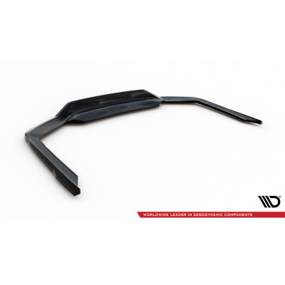 Splitter trasero para (with vertical bars)  BMW 7 M-Pack G11 / G12 Facelift