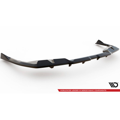 Splitter trasero para (with vertical bars)  BMW i4 M-Pack G26