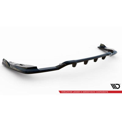 Splitter trasero para (with vertical bars)  BMW X4 M40i G02