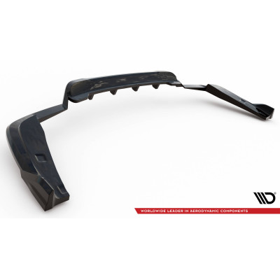 Splitter trasero para (with vertical bars)  BMW X4 M40i G02