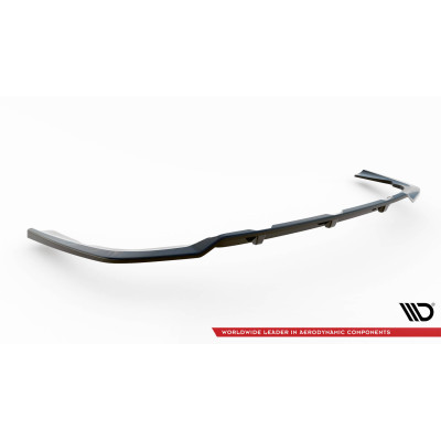 Splitter trasero para (with vertical bars)  BMW X6 M-Pack G06