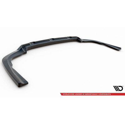 Splitter trasero para (with vertical bars)  BMW X6 M-Pack G06
