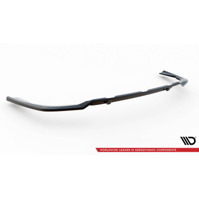Splitter trasero para (with vertical bars)  BMW X6 M-Pack G06