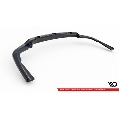 Splitter trasero para (with vertical bars)  BMW X6 M-Pack G06