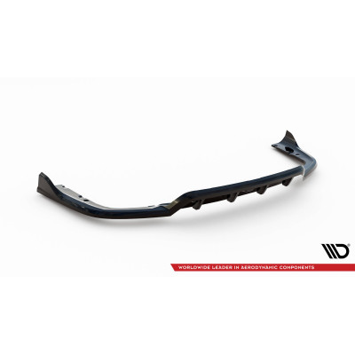 Splitter trasero para (with vertical bars)  BMW X6 M-Pack G06 Facelift