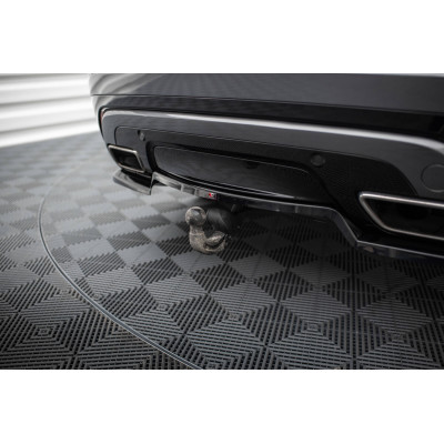 Splitter trasero para (with vertical bars)  Land Rover Range Rover Velar R-Dynamic Mk1