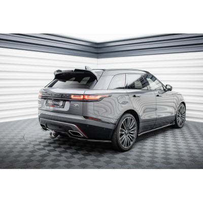 Splitter trasero para (with vertical bars)  Land Rover Range Rover Velar R-Dynamic Mk1