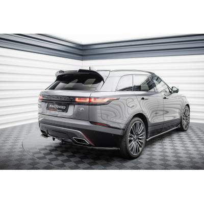 Splitter trasero para (with vertical bars)  Land Rover Range Rover Velar R-Dynamic Mk1