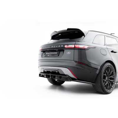 Splitter trasero para (with vertical bars)  Land Rover Range Rover Velar R-Dynamic Mk1