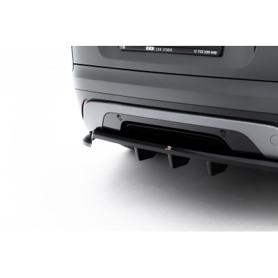 Splitter trasero para (with vertical bars)  Land Rover Range Rover Velar R-Dynamic Mk1