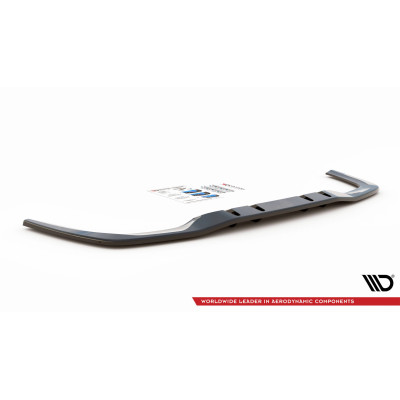 Splitter trasero para (with vertical bars)  Mercedes A 35 AMG Sedan V177