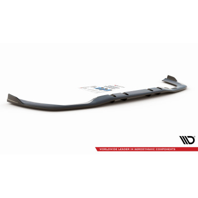 Splitter trasero para (with vertical bars)  Mercedes A 35 AMG Sedan V177