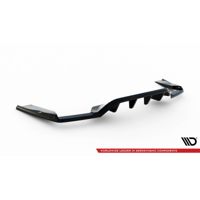Splitter trasero para (with vertical bars)  Mercedes-AMG GLC 63 SUV X253