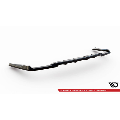 Splitter trasero para (with vertical bars)  Mercedes-AMG GLC 63 SUV X253