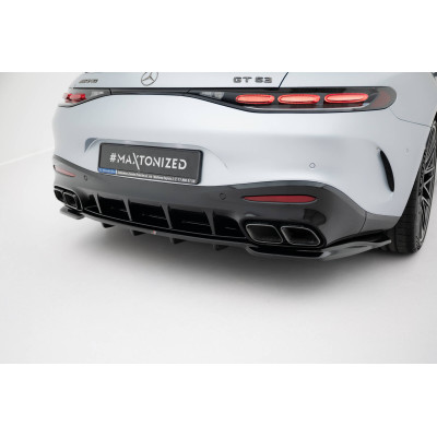 Splitter trasero para (with vertical bars)  Mercedes-AMG GT 63 C192