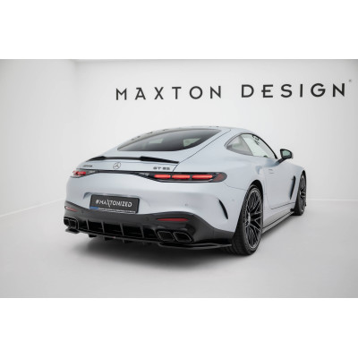 Splitter trasero para (with vertical bars)  Mercedes-AMG GT 63 C192