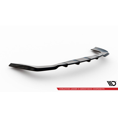 Splitter trasero para (with vertical bars)  Mercedes-AMG GT 63 C192