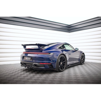Splitter trasero para (with vertical bars)  Porsche 911 Carrera Aero / Carrera GTS 992