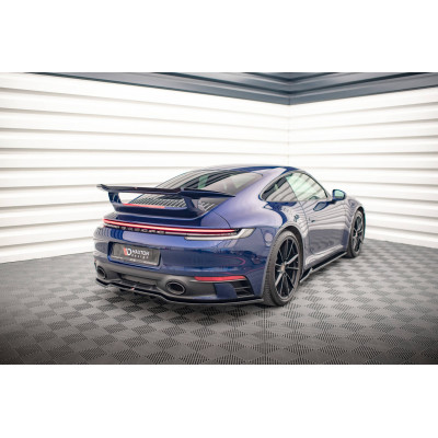 Splitter trasero para (with vertical bars)  Porsche 911 Carrera Aero / Carrera GTS 992