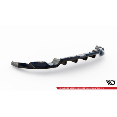 Splitter trasero para (with vertical bars)  Subaru BRZ Mk2