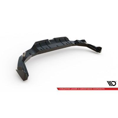 Splitter trasero para (with vertical bars)  Subaru BRZ Mk2