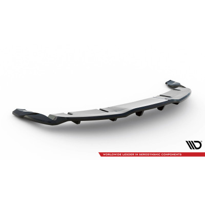 Splitter trasero para (with vertical bars)  Tesla Model 3 Project Highland(Facelift)