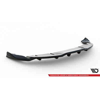 Splitter trasero para (with vertical bars)  Tesla Model 3 Project Highland(Facelift)