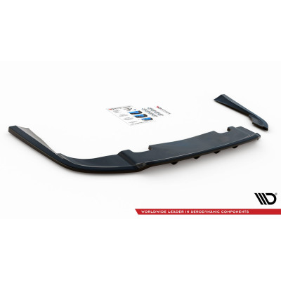 Splitter trasero para (with vertical bars)  Volvo V90 Mk2