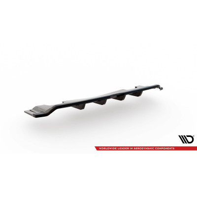 Splitter trasero para (with vertical bars)  Volvo V90 Mk2