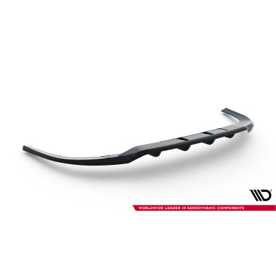 Splitter trasero para (with vertical bars) Audi A3 Sedan 8Y