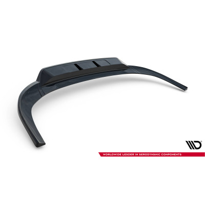 Splitter trasero para (with vertical bars) Audi A3 Sedan 8Y