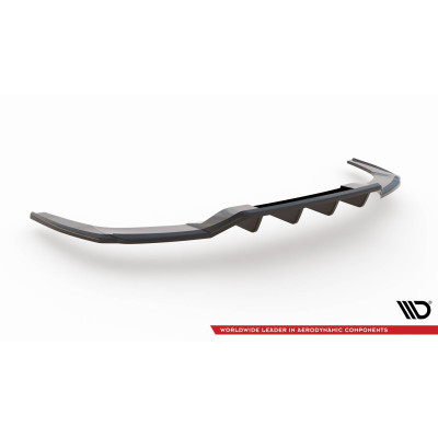 Splitter trasero para (with vertical bars) Audi A3 S-Line Sedan 8Y