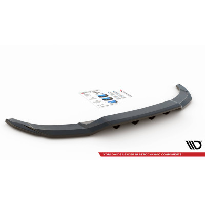 Splitter trasero para (with vertical bars) Audi A3 S-Line Sportback 8Y