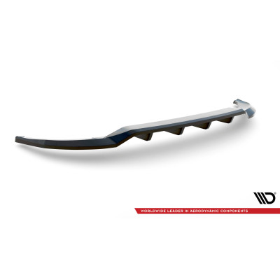 Splitter trasero para (with vertical bars) Audi A3 Sportback 8Y