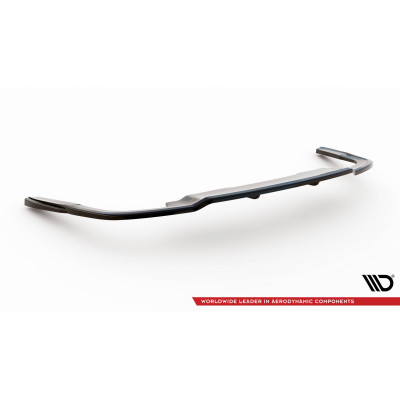 Splitter trasero para (with vertical bars) Audi A5 S-Line F5 Facelift