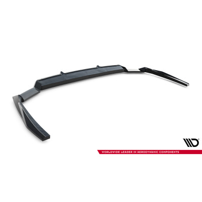 Splitter trasero para (with vertical bars) Audi A5 S-Line Sedan / Avant B10