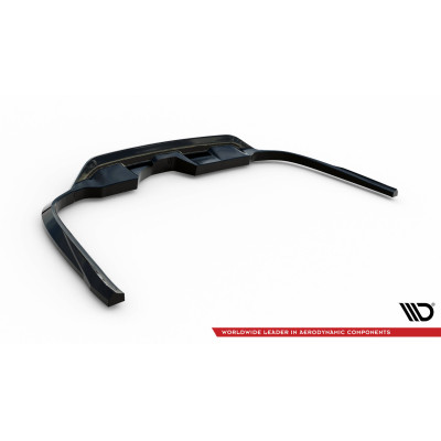 Splitter trasero para (with vertical bars) Audi A6 Allroad C8