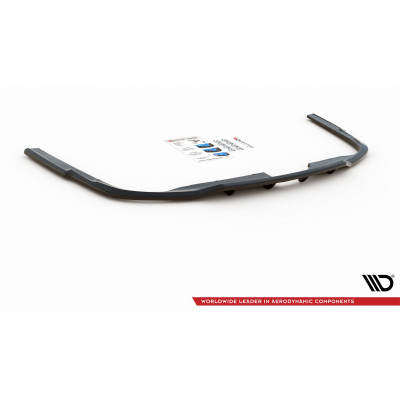 Splitter trasero para (with vertical bars) Audi A6 S-Line C8