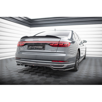 Splitter trasero para (with vertical bars) Audi A8 D5