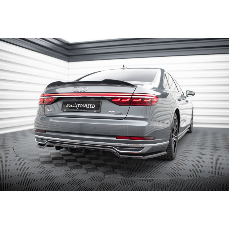 Splitter trasero para (with vertical bars) Audi A8 D5