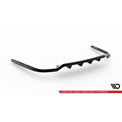 Splitter trasero para (with vertical bars) Audi A8 D5