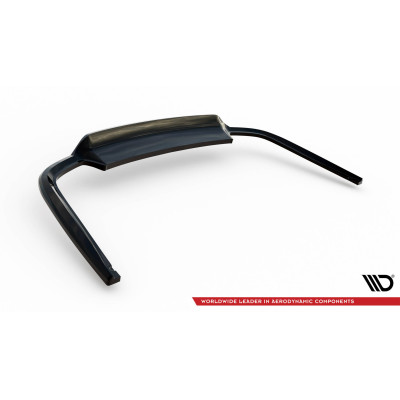 Splitter trasero para (with vertical bars) Audi A8 D5