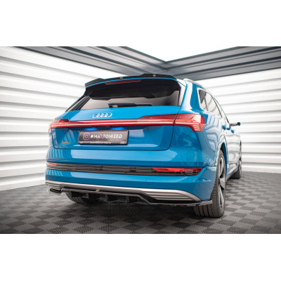 Splitter trasero para (with vertical bars) Audi e-tron